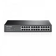 Switch TP-Link TL-SF1024D, 24 porturi 10 / 100 Mbps