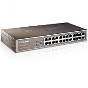 Switch TP-Link TL-SF1024D, 24 porturi 10 / 100 Mbps
