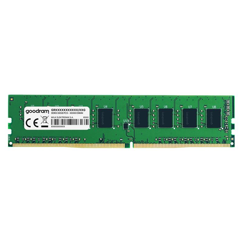 Memorie GOODRAM 16 GB DDR4 2666 MHz CL19, Verde