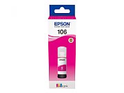Cartus cerneala Epson C13T00R340 ,Magenta ,70 ml ,Original (106)
