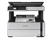 Imprimanta inkjet ciss monocrom Epson M2170, A4, duplex, USB 2.0, Wi-Fi, 39 ppm