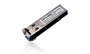 MODUL SFP TP-LINK Single-mode, conector LC, 1000Base-BX WDM Bi-Directional, TX:1310nm/RX:1550nm, pana la 10km  TL-SM321B