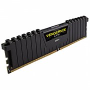 Memorie Corsair Vengeance LPX 16 GB DDR4 3200 MHz CL16, kit 2 x 8 GB, XMP 2.0, Negru