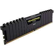 Memorie Corsair Vengeance LPX 16 GB DDR4 3200 MHz CL16, kit 2 x 8 GB, XMP 2.0, Negru