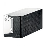UPS LeGrand MULTIPLUG 600, 600 VA, 360 W, cu management, line-interactive, 6x Schuko, 1x USB, 12V 7.2Ah Tower, Negru