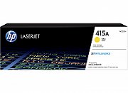 Cartus toner HP W2032A ,Galben ,2100 pagini ,Original (415A)