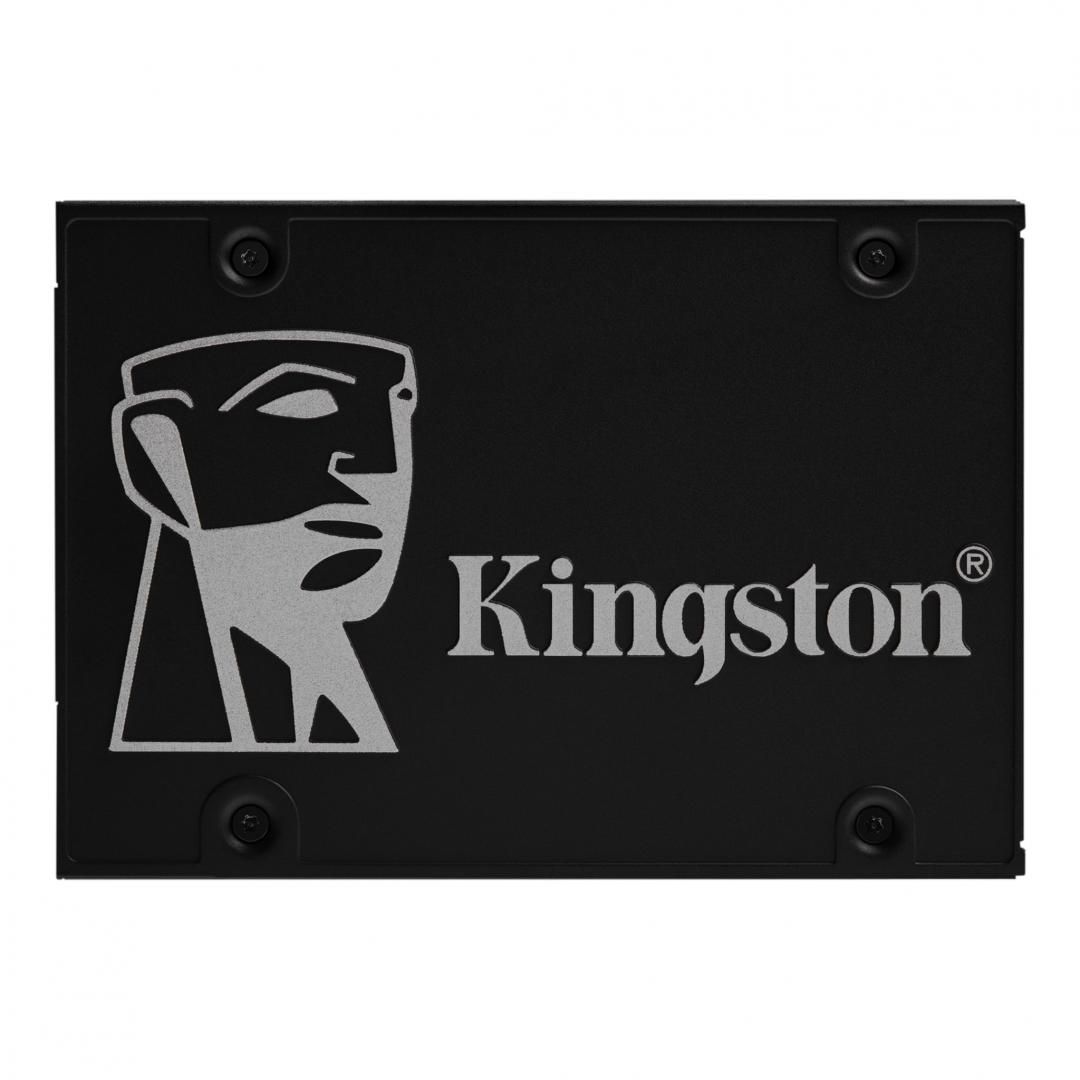SSD Kingston KC600 2 TB SATA3 2.5 inch