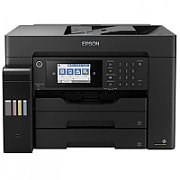 Imprimanta multifunctionala inkjet ciss color Epson L15160, A3, duplex, ADF, USB 2.0, Wi-Fi, 32 ppm negru, 25 ppm color