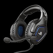 Casti cu microfon GXT 488 Forze PS4 Gaming, negru