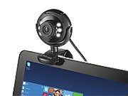 Camera WEB Trust SpotLight Pro Webcam LED Lights