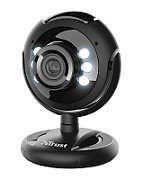 Camera WEB Trust SpotLight Pro Webcam LED Lights