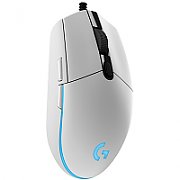 LOGITECH G102 LIGHTSYNC - WHITE - EER