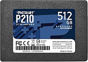 SSD PATRIOT P210 512 GB SATA3 2.5 inch