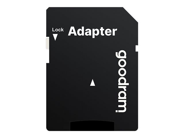 GOODRAM M1AA-0320R12 GOODRAM memory card Micro SDHC 32GB Class 10 UHS-I + Adaptor