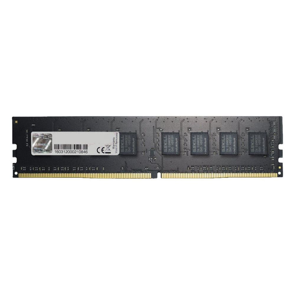 Memorie G.Skill Value 8 GB DDR4 2666 MHz CL19, Negru