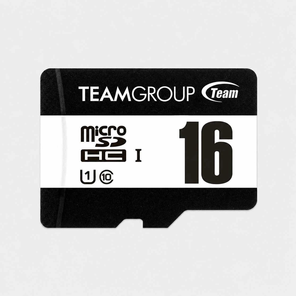 Team flashcard - MicroSD - 16 GB