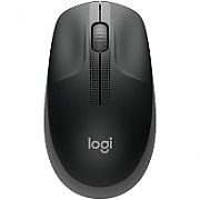 Logitech M190 mouse RF Wireless Optical 1000 DPI Ambidextrous