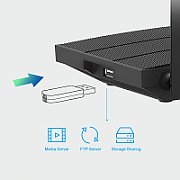 Router wireless TP-Link ARCHER C6U