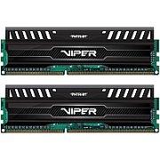 Memorie Patriot Viper 3 16 GB DDR3 1866 MHz CL10, kit 2 x 8 GB, XMP, Negru