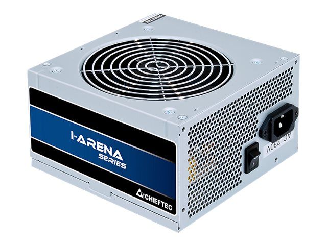 CHF GPB-450S ATX-12v PSU IARENA series - GPB-450S, went. 12cm, 450W