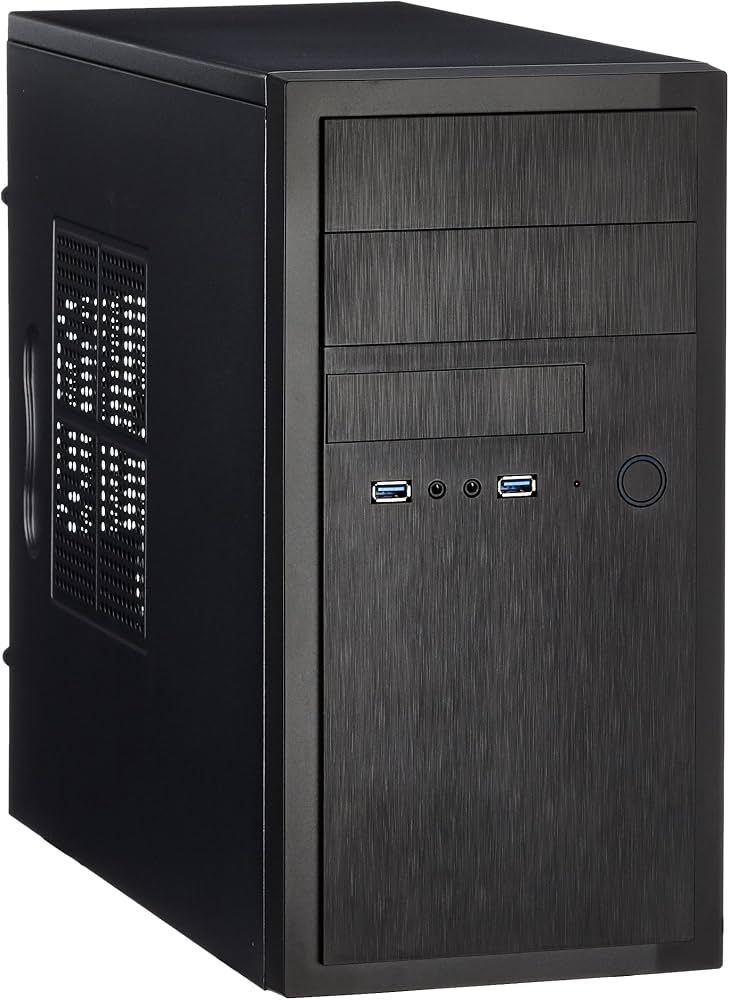 mATX, 2 x 13.335 cm (5.25 ) , 3 x 8.89 cm (3.5 ) , 1 x 6.35 cm (2.5 ) , 4.5 kg