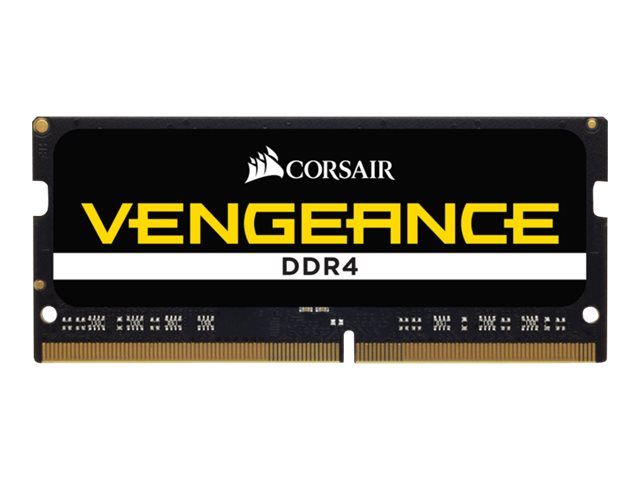 Memorie laptop Corsair CMSX16GX4M1A2400C16 16 GB DDR4 SO-DIMM 2400 MHz CL16