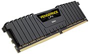 Memorie Corsair Vengeance LPX 16 GB DDR4 3600 MHz CL18, kit 2 x 8 GB, XMP 2.0, Negru