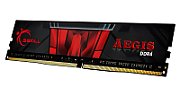 Memorie G.Skill Aegis 16 GB DDR4 3200 MHz CL16, XMP 2.0, Negru-rosu