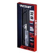 Memorie Patriot Viper Steel 32 GB DDR4 3200 MHz CL16, XMP 2.0, Gri-negru