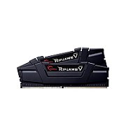 Memorie G.Skill Ripjaws V 16 GB DDR4 3200 MHz CL16, kit 2 x 8 GB, XMP 2.0, Negru