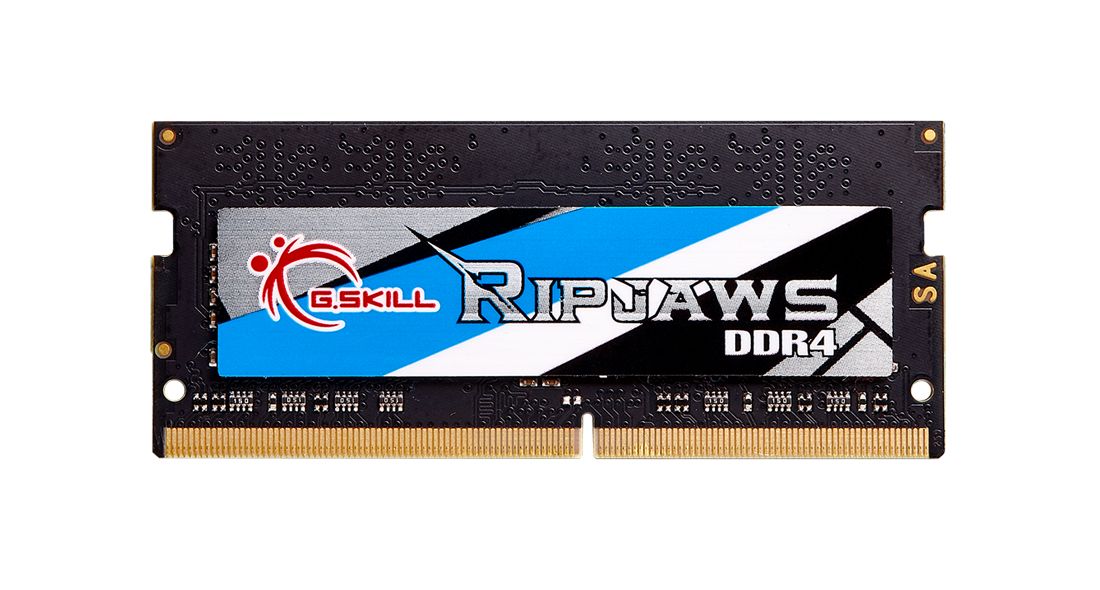 Memorie laptop G.Skill F4-3200C22D-16GRS 16 GB DDR4 SO-DIMM 3200 MHz CL22 kit 2 x 8 GB,