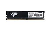 Memorie Patriot Signature Line 8 GB DDR4 3200 MHz CL22, Negru