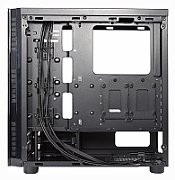 CARCASA CHIEFTEC, Middle Tower, ATX,  HAWK , fara sursa, USB 3.0 x 2, USB 2.0 x 1, Jack 3.5mm x 2, mesh ,  AL-02B-OP