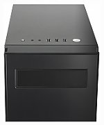 CARCASA CHIEFTEC, Middle Tower, ATX,  HAWK , fara sursa, USB 3.0 x 2, USB 2.0 x 1, Jack 3.5mm x 2, mesh ,  AL-02B-OP