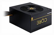 SURSA CHIEFTEC 600W (real), Core series, fan 12cm, certificare 80PLUS Gold, 1x CPU 4+4, 2x PCI-E (6+2), 6x SATA  BBS-600S  (include TV 1.5 lei)