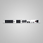 UPS Cyber Power OR600ERM1U, 600 VA, 360 W, cu management, line-interactive, 6x C13, 1x RJ45, 1x USB, LCD, Rack 1U, Gri