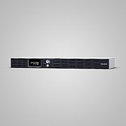 UPS Cyber Power OR600ERM1U, 600 VA, 360 W, cu management, line-interactive, 6x C13, 1x RJ45, 1x USB, LCD, Rack 1U, Gri