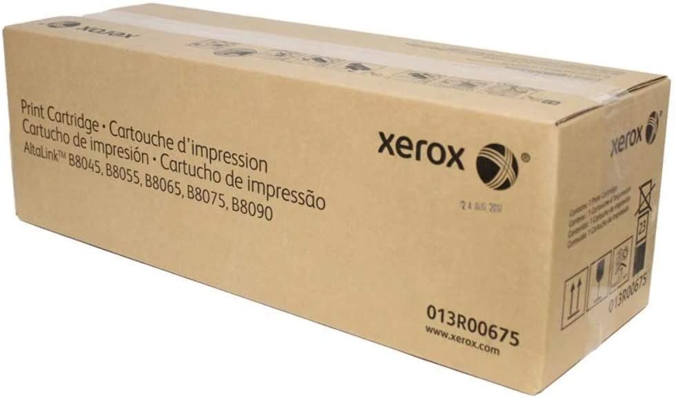 Cilindru Xerox 013R00675 ,Negru ,200 000 pagini ,Original (013R00675)
