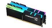 Memorie G.Skill Trident Z 16 GB DDR4 3600 MHz CL16, kit 2 x 8 GB, XMP 2.0, Negru, RGB