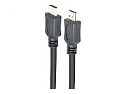 Cablu video Gembird  HDMI (T), 50 cm, negru