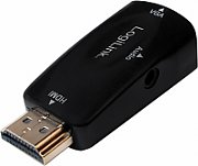 DisplayPort cable, DP 1.2 to DVI, 5m  CV0133  (include TV 0.75 lei)