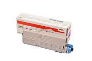 Cartus toner OKI 46490402 ,Magenta ,1500 pagini ,Original (46490402)