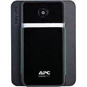 UPS APC BVX700LI-GR, 700 VA, 360 W, fara management, line-interactive, 2x Schuko, 12V 7Ah Sealed Lead-acid, Tower, Negru