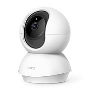 Camera Supraveghere WIFI Tp-link, wireless Tapo C200, Senzor 1/2.9 , 1080p, 15fps, Cerințe sistem: iOS 9+, Android 4.4+, Distanță focală: 4mm, f2.4, 2-way audio, Microfon și difuzor încorporat, 2.4 GHz, WEP, WPA/WPA2-PSK.