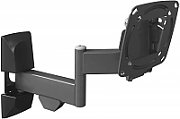 Suport TV de perete, Barkan 3420.B, Fix, 29 - 56 , VESA 400 x 400 mm, suporta pana la 25kg, negru