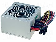 Akyga AK-B1-500 power supply unit 500 W 20+4 pin ATX ATX Gray