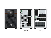 UPS Vertiv EDGE-1500IMT, 1500 VA, 1350 W, cu management, line-interactive, 6x C13, 1x C14, 1x USB, 12V/9Ah 11 – 20 min., LCD, Tower, Negru