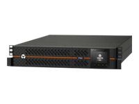 UPS Vertiv EDGE-1500IRT2UXL, 1500 VA, 1350 W, cu management, line-interactive, 6x C13, 1x USB, 12V/9Ah 11 – 20 min., LCD, Rack 2U, Negru