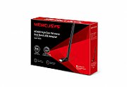 MERCUSYS MINI USB ASDAPTER Wireless N300, 300Mbps, MW300UM Standarde Wireless: IEEE 802.11n, IEEE 802.11g, IEEE 802.11b Frecvență: 2.4GHz 1x antenna Rată Semnal: Până la, 300Mbps (dinamic) Putere de Transmisie: 