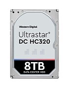 HDD server Western Digital Ultrastar DC HC320 8 TB 3.5 inch SAS 12G 7200 rpm 256 MB 512e